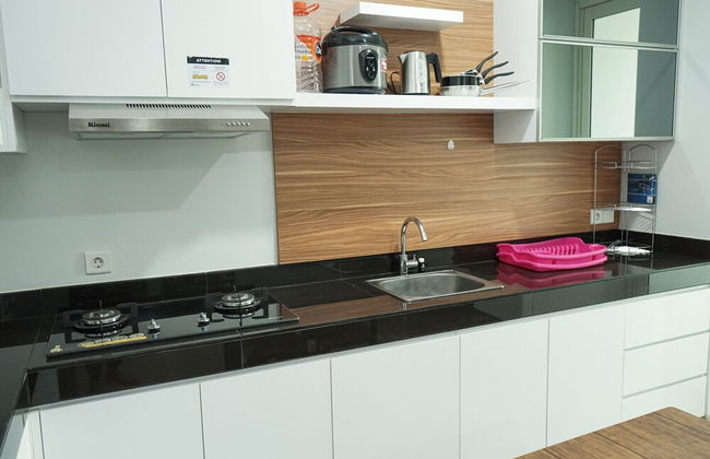 Best Value 2Br At Citralake Suites Apartment - Foto 10