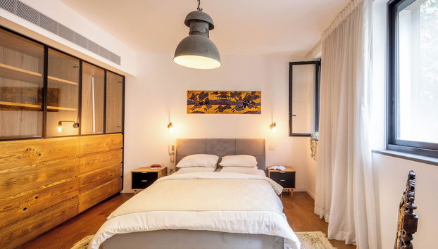 Tel Aviv Paradise Haven by Sea N' Rent - Foto 4, Habitación