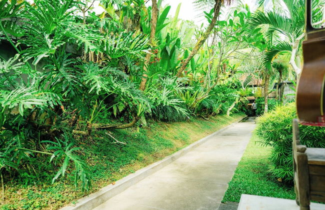 Ume Sri Villas Ubud - Foto 66