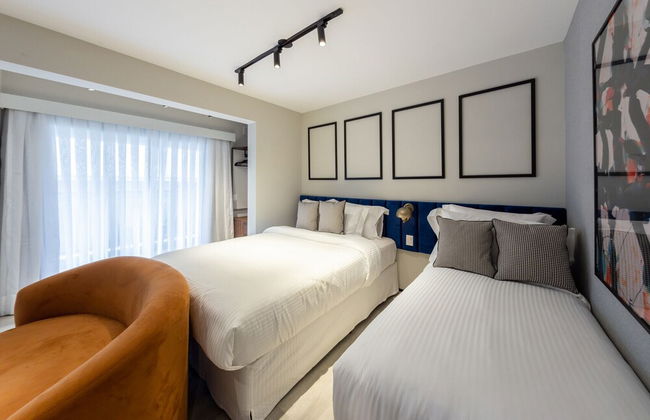 Charlie On The Parc Ibirapuera Hotel - Foto 75