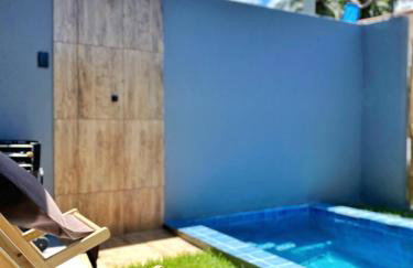 LOFT Rio 102 - Refúgio Romântico Inclusivo com Piscina Privativa - bem prox a Vilas Gastronômicas, Polo de Artesanato e Associação Peixe-boi - Foto 23
