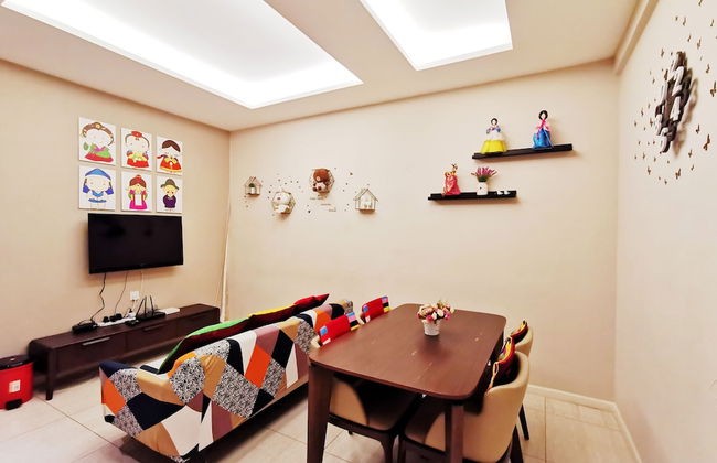 Dorsett Residences Sri Hartamas - Foto 15