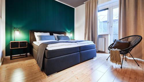 nobilis Apartment - Marktplatz - 7 Pers - Netflix - PS4 - Foto 2, storage