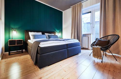 nobilis Apartment - Marktplatz - 7 Pers - Netflix - PS4 - Foto 2