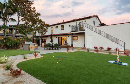 Luxury Point Loma Retreat Pool Spa Views - Foto 67