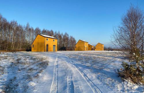 Detached Holiday Home in Horyniec-zdroj With Sauna - Foto 27