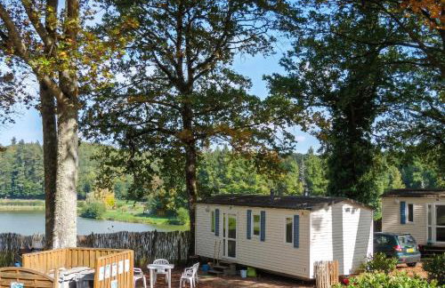 Bungalow charmant à Rochechouart avec vue sur lac - Foto 5