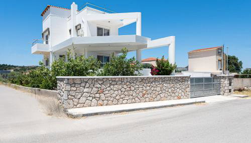 Panormitis House Semi-basement apartment - Foto 1
