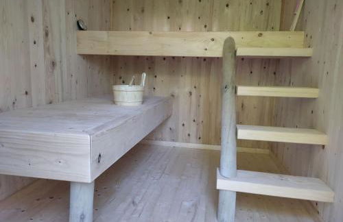 Gîte de la Bridolée, sauna et bain nordique - Photo 14