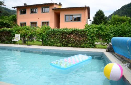Casa Hydrangea con piscina e giardino - Foto 1
