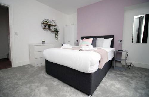 Chic 3-Bed Stay Near Cardiff’s Top Sights - Foto 26