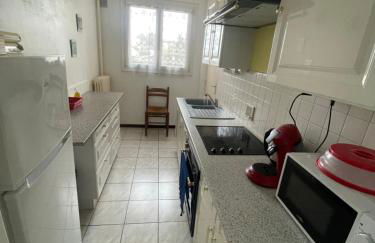 Appartement à 2km du circuit, proche tram, accès direct du circuit en tram en 5 mn - Foto 11