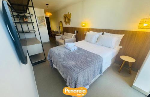 EMUNAH DI CITTÀ Flats Ponta de Campina - Foto 34