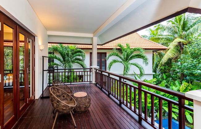 Tropical Villas Beach Danang - Foto 61