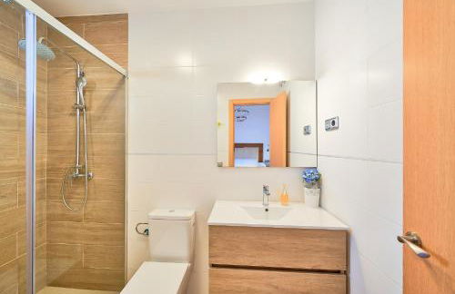 PENTHOUSE NEAR BEACH AND MALAGA TOWN also monthly hire and long term RENTAL CAR AVAILABLE - Foto 13