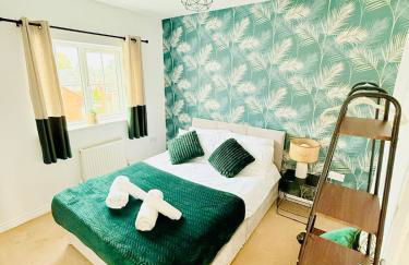 Stylish Townhouse in Rugby, sleeps up to 9! - Foto 14