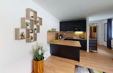 SweetHome - Zentral - Küche & Parkplatz, WiFi - Foto 46