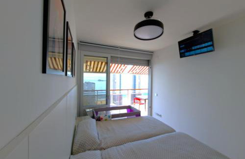 Coblanca 41-gym-heated pool-sauna-jacuzzi-wifi-3 minutes walk from the sea - Foto 58