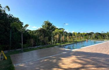 Apto 6 pessoas Residencial Terra Mater - Foto 13