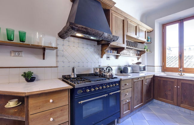 Mamo Florence - Pisana Apartment - Foto 17