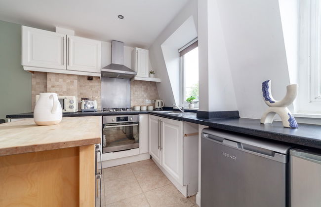 The Wandsworth Flat - Foto 10