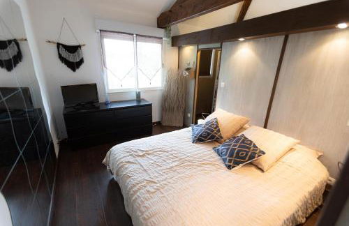 La Villa Minvia les Landes entre mer et montagne - Foto 54