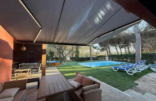 Casa Natura Flassia de 240m2 con piscina privada - Photo 45