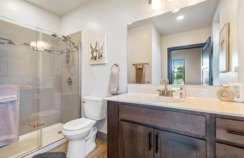 301 - Downtown Condo 1 Bedroom View of City With Fireplace - Foto 13