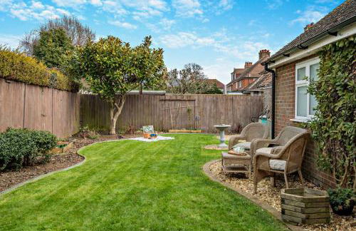 Haven House Gorgeous Lymington Home with Garden and Studio near New Forest - Foto 43