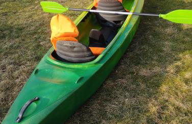 Mazury domek całoroczny Pelnik jezioro las - Photo 18