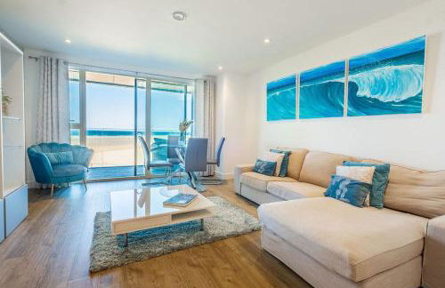 Luxury beach apartment - Foto 1