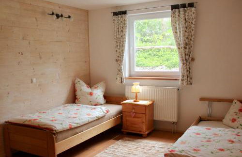 Ferienwohnung Handweberei Huber - Foto 2