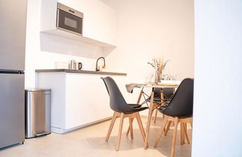 1 Modernes City-Studio für 6 Bogenhausen Nähe Messe - Foto 4