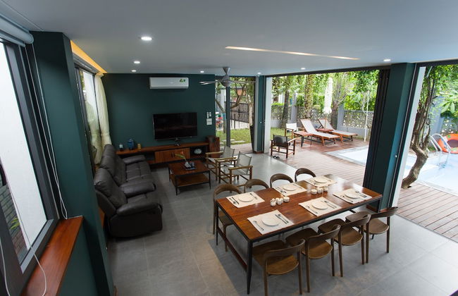 Chay Villas An Bang - Foto 33