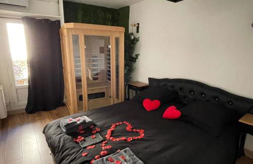 L’Evasion la Love Room de Fayence - Foto 45