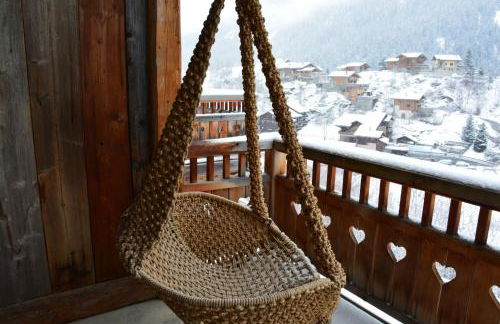 Chalet des Trappeurs Coeur Vanoise 15 persons - Foto 32