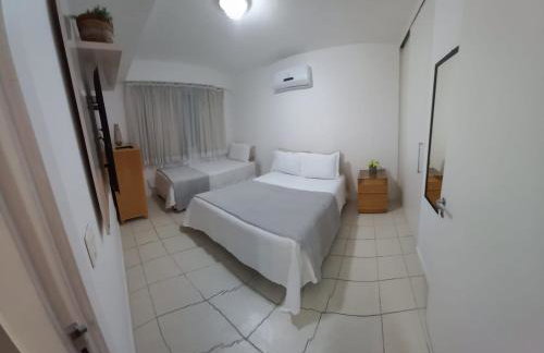 Belo flat em Pontal Beach Resort - Recreio - Foto 5