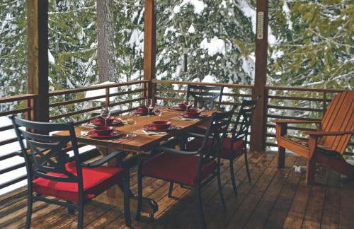 Marshall Cabin - Meredith Lodging - Foto 29