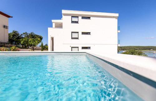 Villa Veronica with pool first line at sea - Foto 74