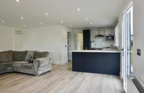 Castle View Chalet by Clonlum Cottages - Foto 16