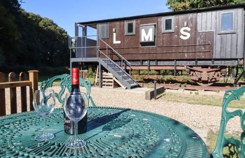 The Brake Wagon at High Barn Heritage - Foto 19