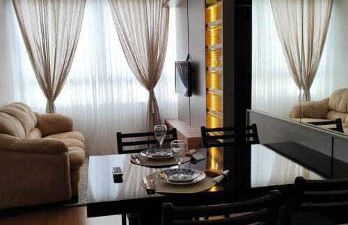 Apto Novo Próx Shopping Poços MG - Foto 1