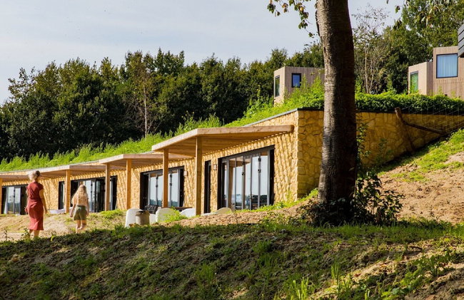 Special Lodge With Great View, Near Maastricht - Foto 23