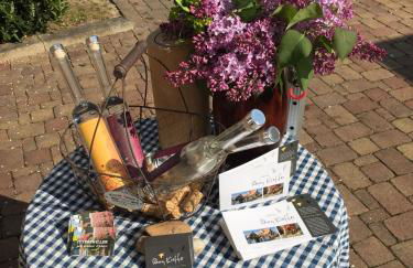 Gîte FLEUR DE VIGNES - Foto 30