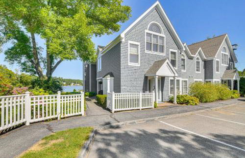Waterfront Condo Walk to Downtown Boothbay Harbor - Foto 32