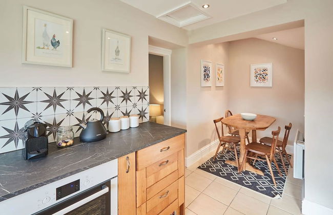 Host Stay Rose Cottage - Foto 28