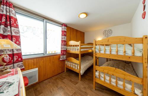 Appartement au pied des pistes, 6 pers, centre-station - FR-1-807-85 - Foto 7