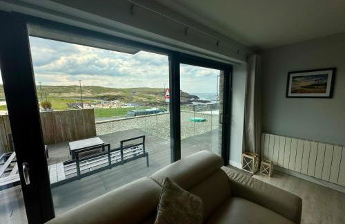The North Cove, 20m to the Sea, Modern Studio Apartment - Foto 13