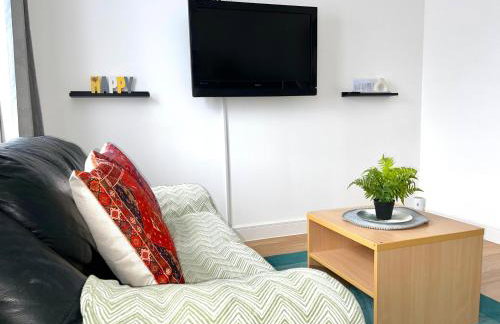 Norwich Apartment - Cosy & Comfortable 1 Bedroom - Foto 6