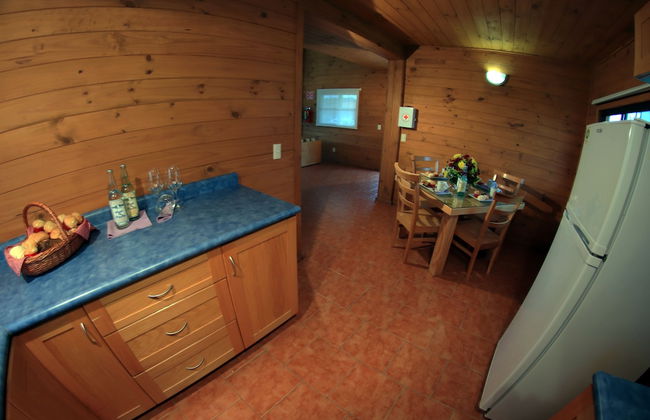 Cabañas Molino del Rey - Foto 9